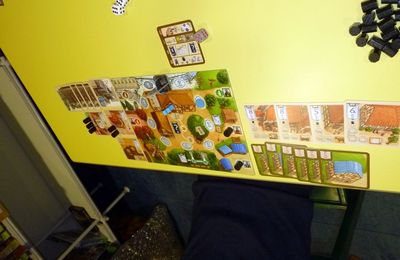 Soirée du 11 décembre 2015
