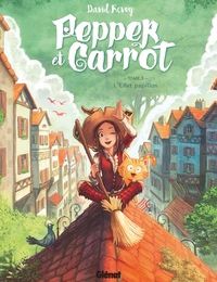 [download pdf] Pepper et Carrot Tome 3