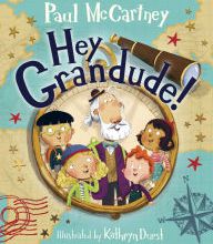 Free electronics textbooks download Hey Grandude! in English 9780525648673