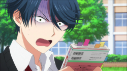Gekkan Shojo Nozaki-kun 8 - M'souviens plus