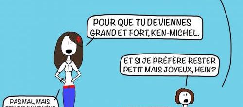 je préfère vivre heureux