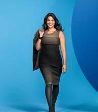 mode fashion style plus size