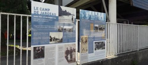 Jargeau, erreur et/ou mépris des Voyageurs
