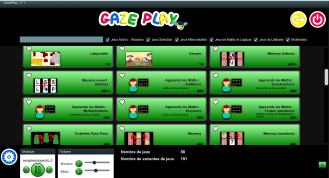 GazePlay : nouvelle version (1.7)