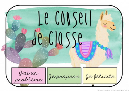 Conseil de classe