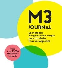 Téléchargement ebook pour Android gratuit M3 journal RTF 9782501130882 (French Edition) par Damien Cozette