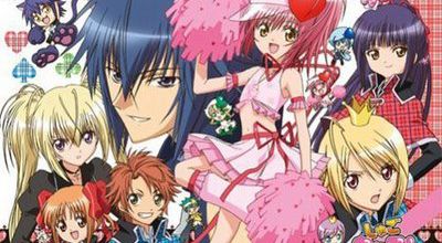 shugo chara !