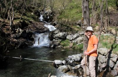 Pyrénées-avril 2017 : randonnée dans le "pays Toy"