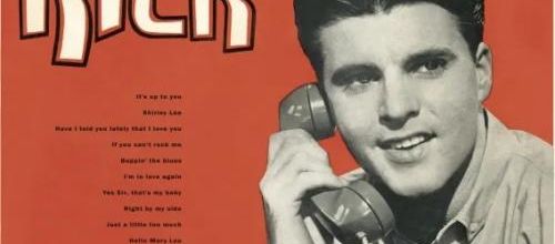 news ricky nelson 