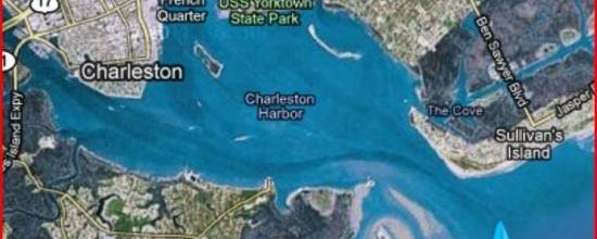 Velux 5 Oceans : arrivée de Gutek à Charleston