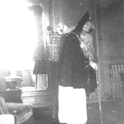 Père Noël : LE VRAI