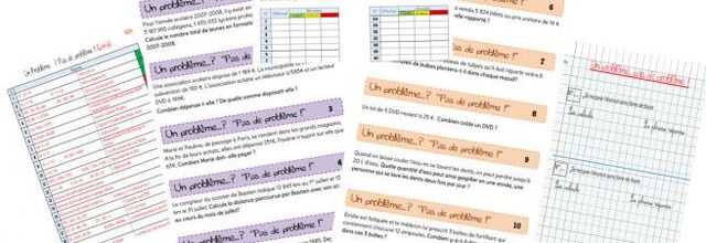 Un problème? Pas de problème... v2.0