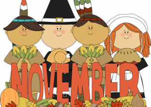  Thanksgiving