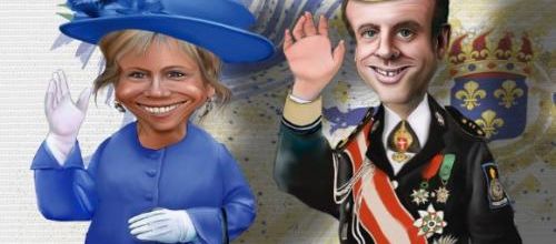 vivre la macronie