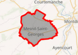 Mesnil-Saint-Georges