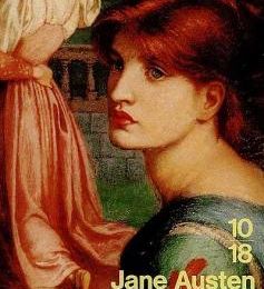 Mansfield Park ; Jane Austen