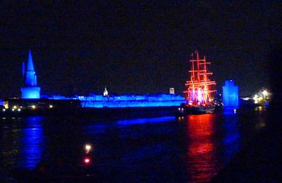 Les Voiles de Nuit 2012 : superbe 40e édition !