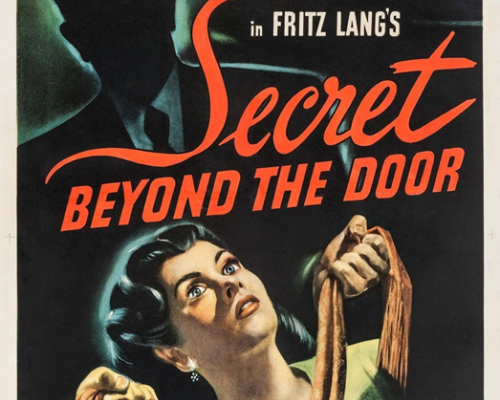 Le secret derrière la porte, Secret Beyond the door, Fritz Lang, 1947