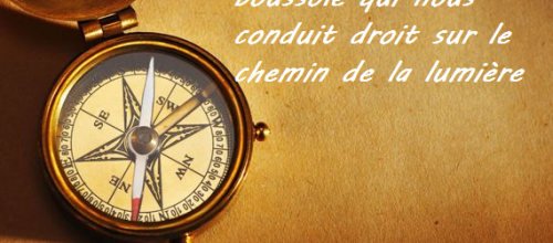Le chemin de la lumière