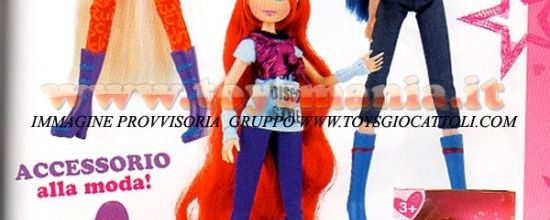 Poupées Winx Club Magic Friends