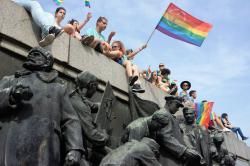 9ème Sofia Pride 2016