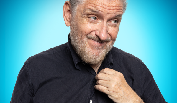 Craig Ferguson à l’Alhambra en juin 2025 à Paris