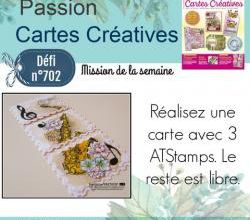 Passion Cartes Créatives#702 !
