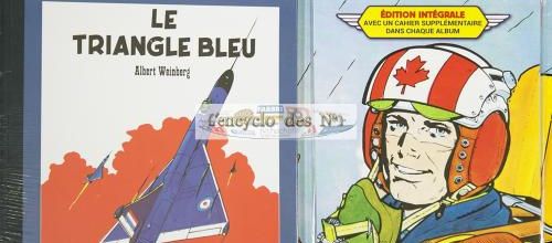 N° 1 Collection BD Dan Cooper - Test 
