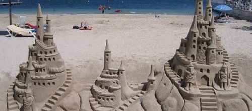 jeux de plage - pollensa