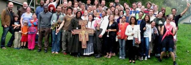 La Fête des Tentes, a eu lieu en fin de semaine - Pasto-Jeunesse franciscaine