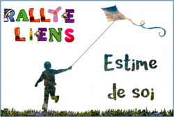 Rallye lien : estime de soi