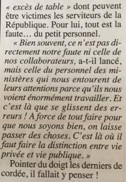 Quand les derniers de cordée tirent les premiers vers le bas