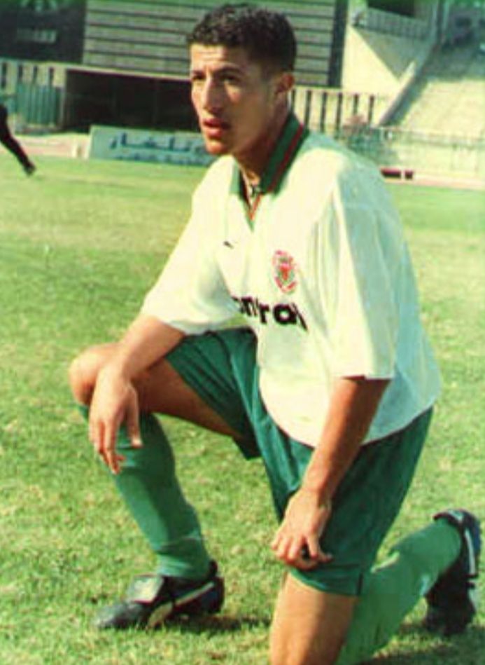 Lakhdar Messas