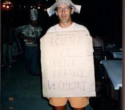 Léger vit en abrégé