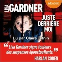 Pdf téléchargement gratuit ebooks android Juste derrière moi