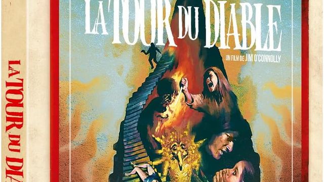 La Tour du Diable "Blu-ray Cinéma"