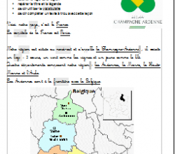 Savoir: connaître sa région- Champagne-Ardenne