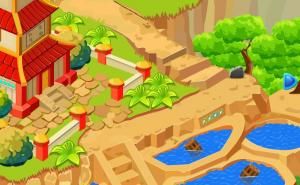 Rescue the chirpy soluce