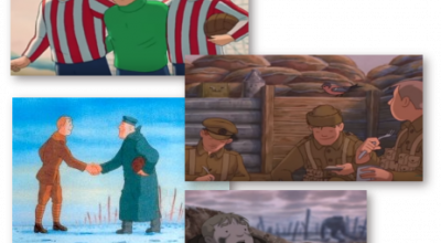La guerre n'est pas un jeu