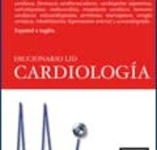 DICCIONARIO LID CARDIOLOGIA JUAN CARLOS CASTILLO DOMINGUEZ ePub gratis