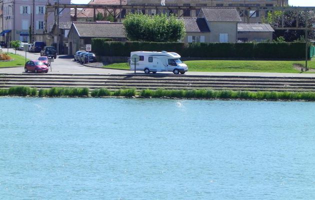 Macon - Saint-Laurent sur Saône