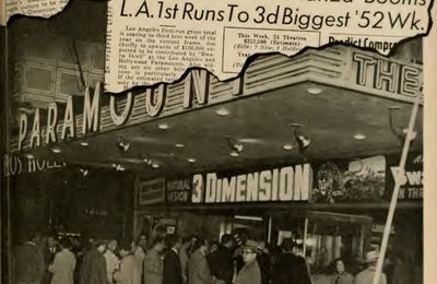 BOX OFFICE USA DU 26 NOVEMBRE 1952 AU 2 DECEMBRE 1952