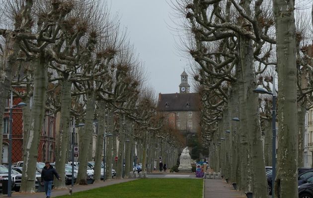 MONTLUCON  - ALLIER
