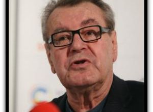 Adieu Milos Forman