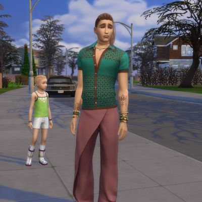 [Un nouvel hiver] Orphelins !