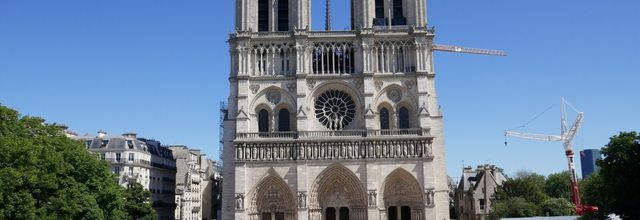 Notre-Dame de Paris (1/2)