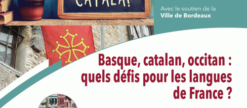 JE Quels défis pour les langues de France ?