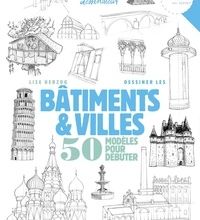 Ebooks dans les livres audio pour téléchargement Bâtiments et villes  - 50 modèles pour débuter