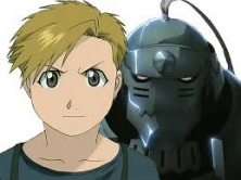 Alphonse Elric 