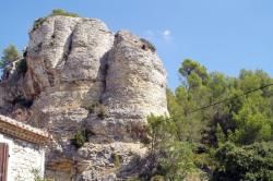 A la découverte de Boulbon (Bouches-du-Rhône)